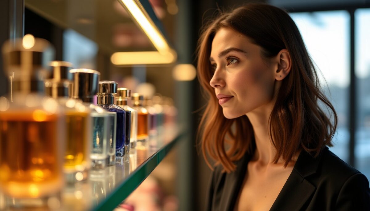 Acheter des échantillons de parfum : le guide essentiel pour bien choisir