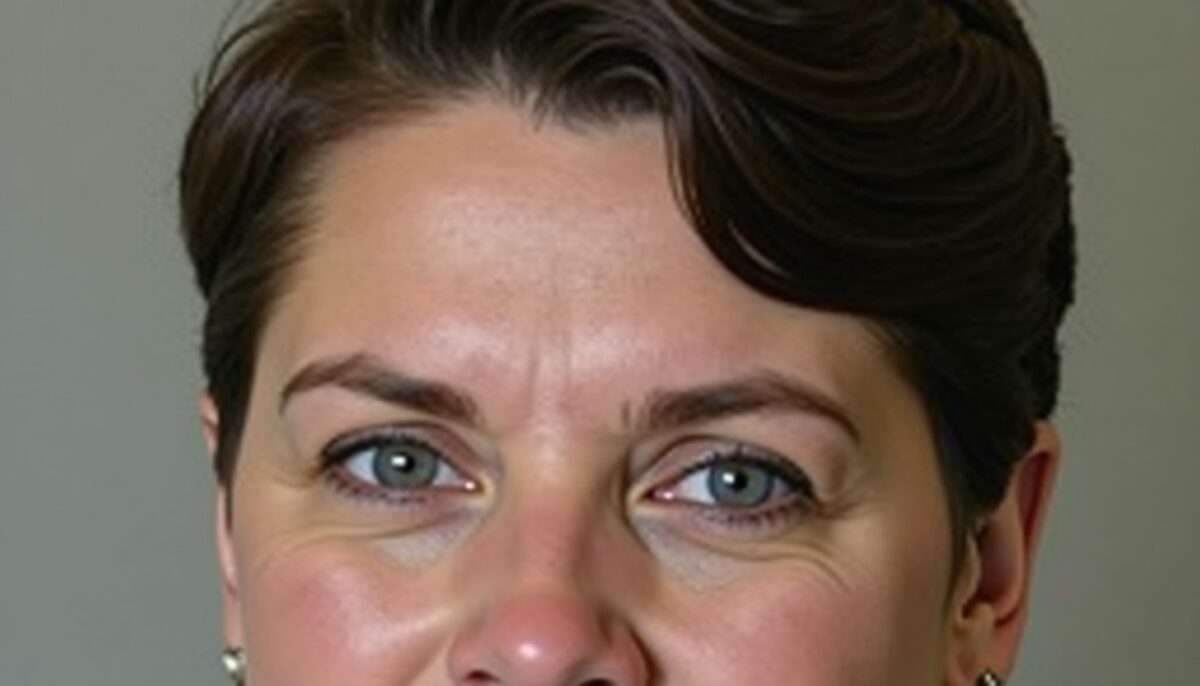 Coupes stylées pour sublimer et affiner un visage rond