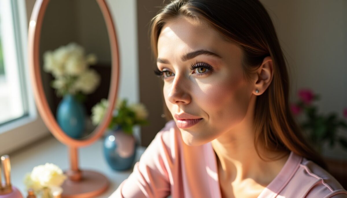 Mascara semi-permanent : découvrez la transformation avant/après en images