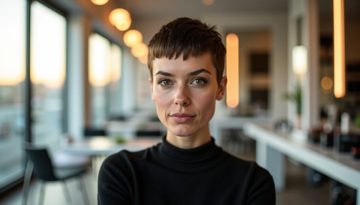 Coupe ultra courte au féminin avec une tondeuse : astuces et inspirations incontournables