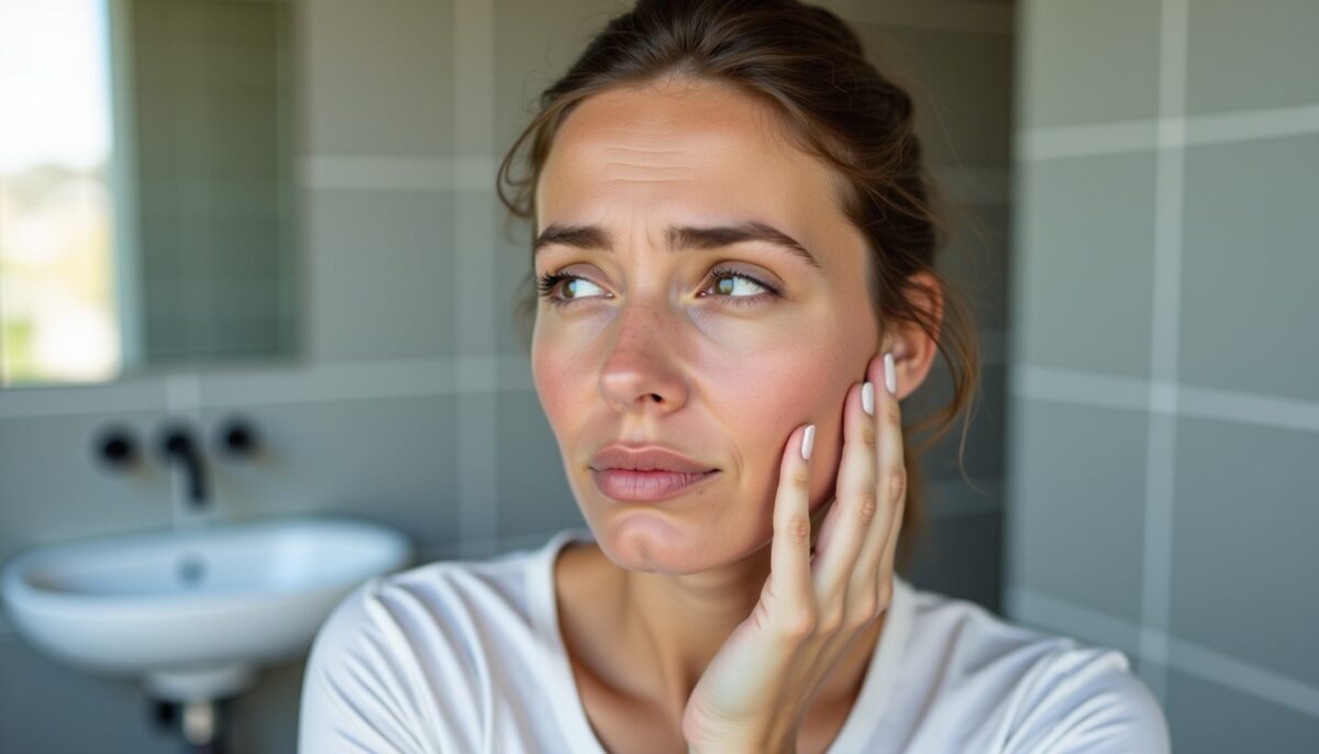 Peau d&rsquo;orange au visage : comprendre ses origines, signes à surveiller et traitements efficaces
