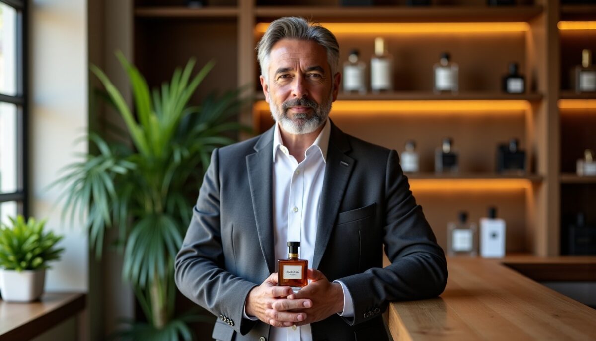Marcus Spurway : Guide pour choisir la fragrance idéale sans tomber dans les pièges