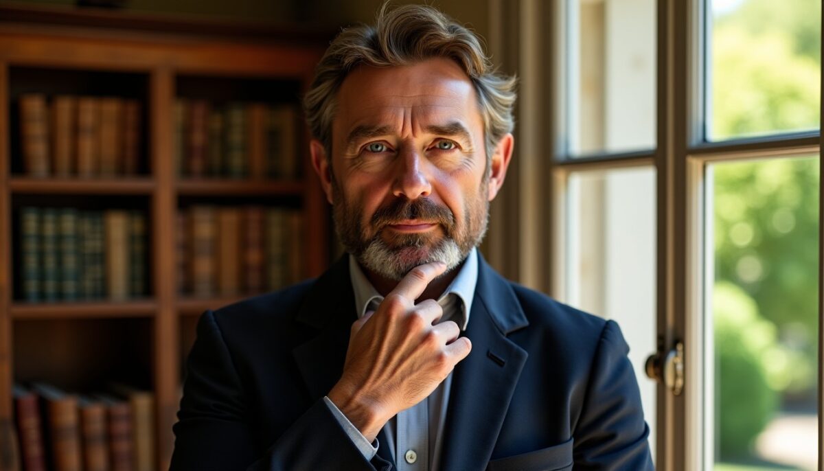 Jean-Baptiste Guégan : Découvrez l&rsquo;histoire de ses parents et leurs influences