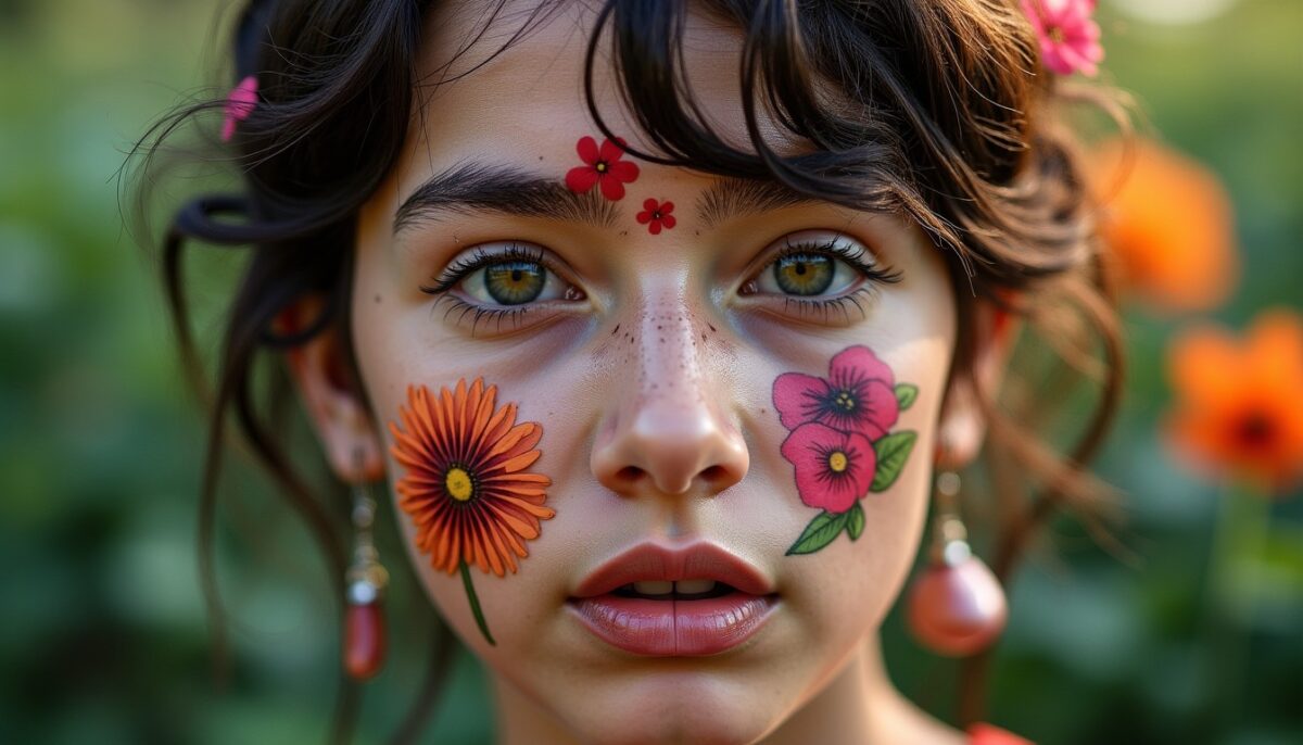 Tatouage Fleur de Vie : Plongez au Cœur de ses Mystères et Symboliques