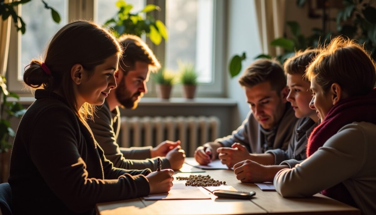 Quand la famille prime : comprendre les raisons et savoir réagir