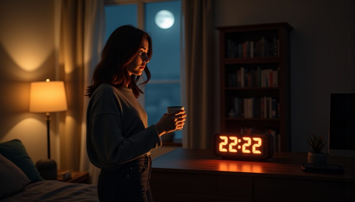 H22 : découvrez la signification mystérieuse de cette heure miroir