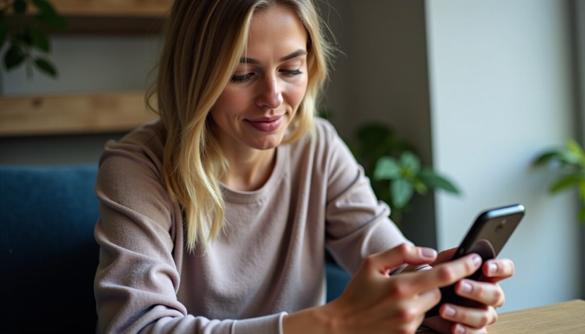 Que faire quand quelqu’un ne répond pas ? Exemples de SMS à envoyer