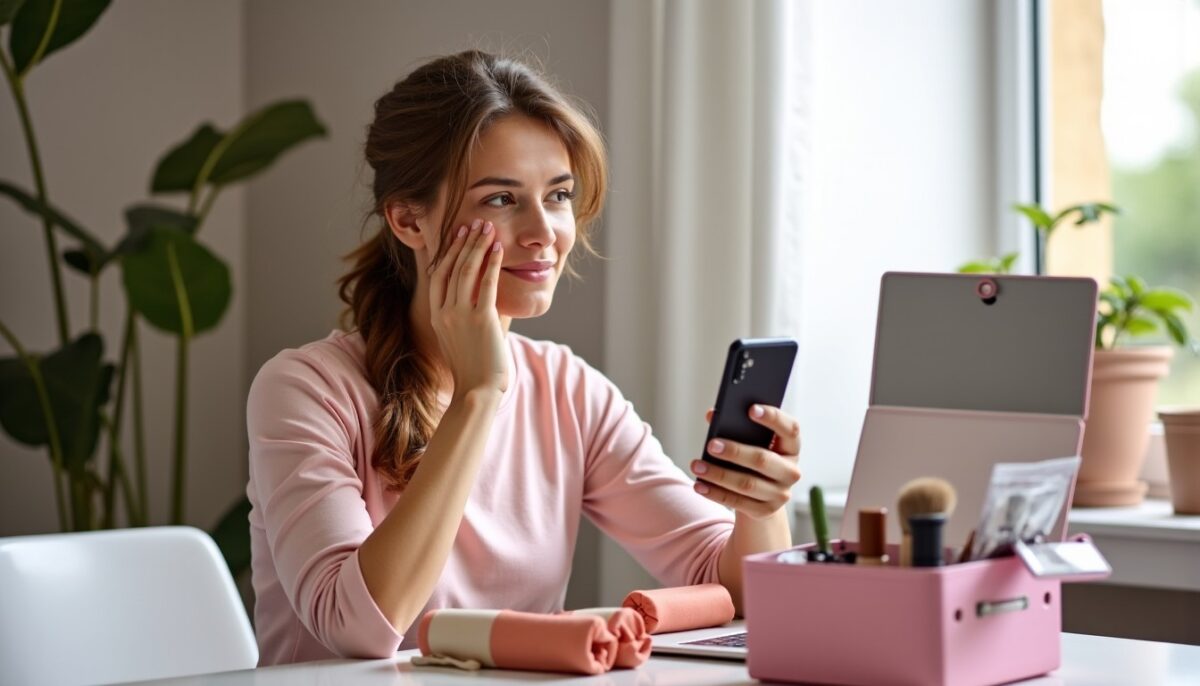 Optimisez votre routine matinale : astuces pour organiser efficacement votre trousse beauté