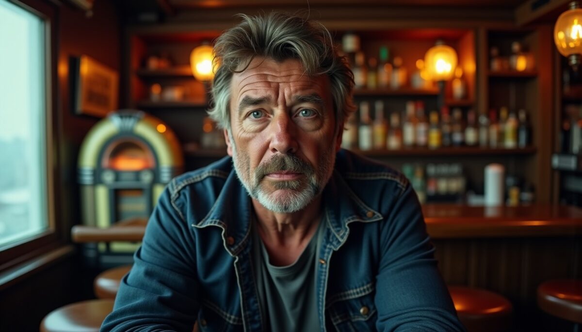 Quelle vie mène aujourd&rsquo;hui le sosie vocal de Johnny Hallyday ?