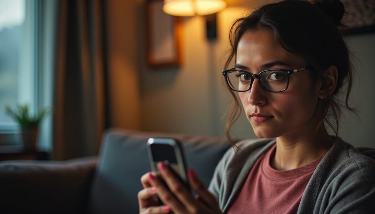 Pourquoi a-t-il arrêté de regarder mes stories ? Découvrez 5 raisons étonnantes !