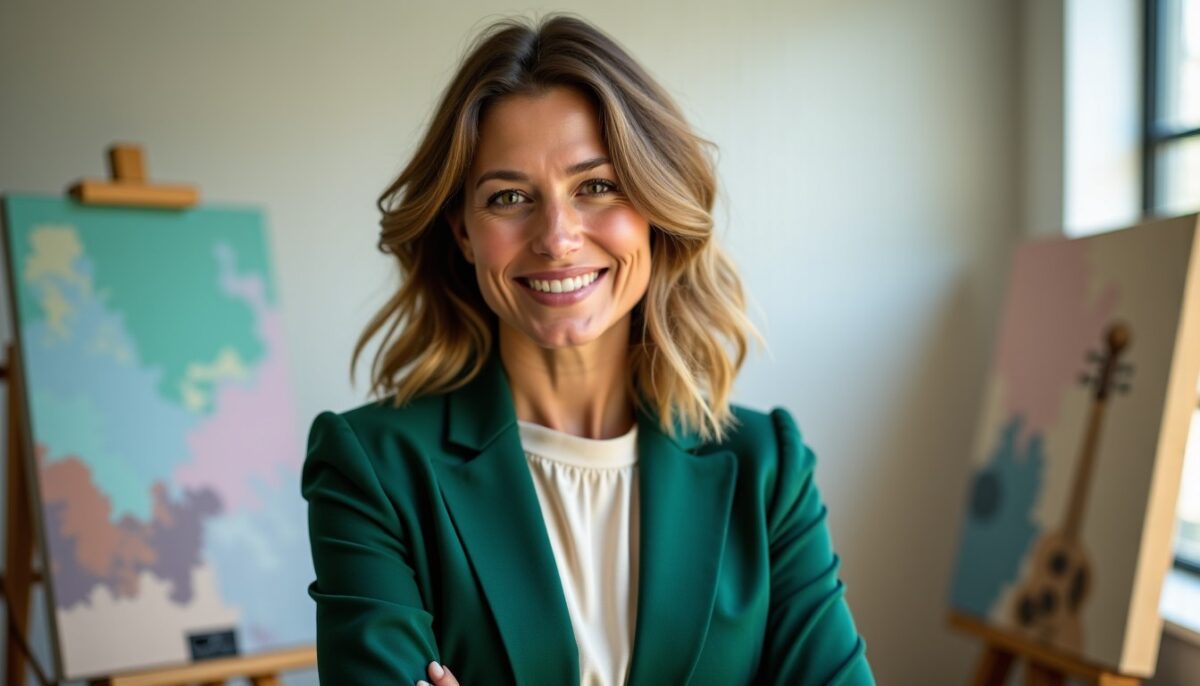 Virginie Bustin : découvrez son parcours remarquable et ses multiples talents