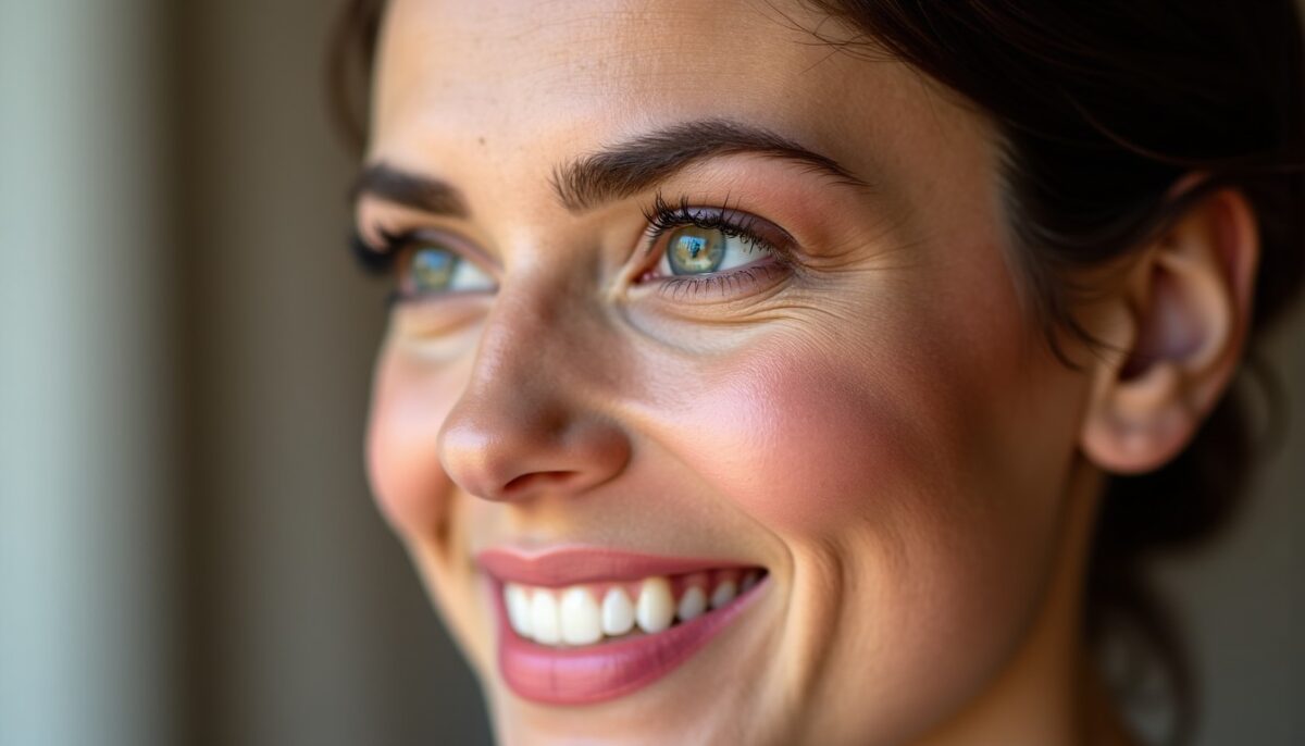 Maquillage charbonneux pour yeux marrons : le guide simple et réussi