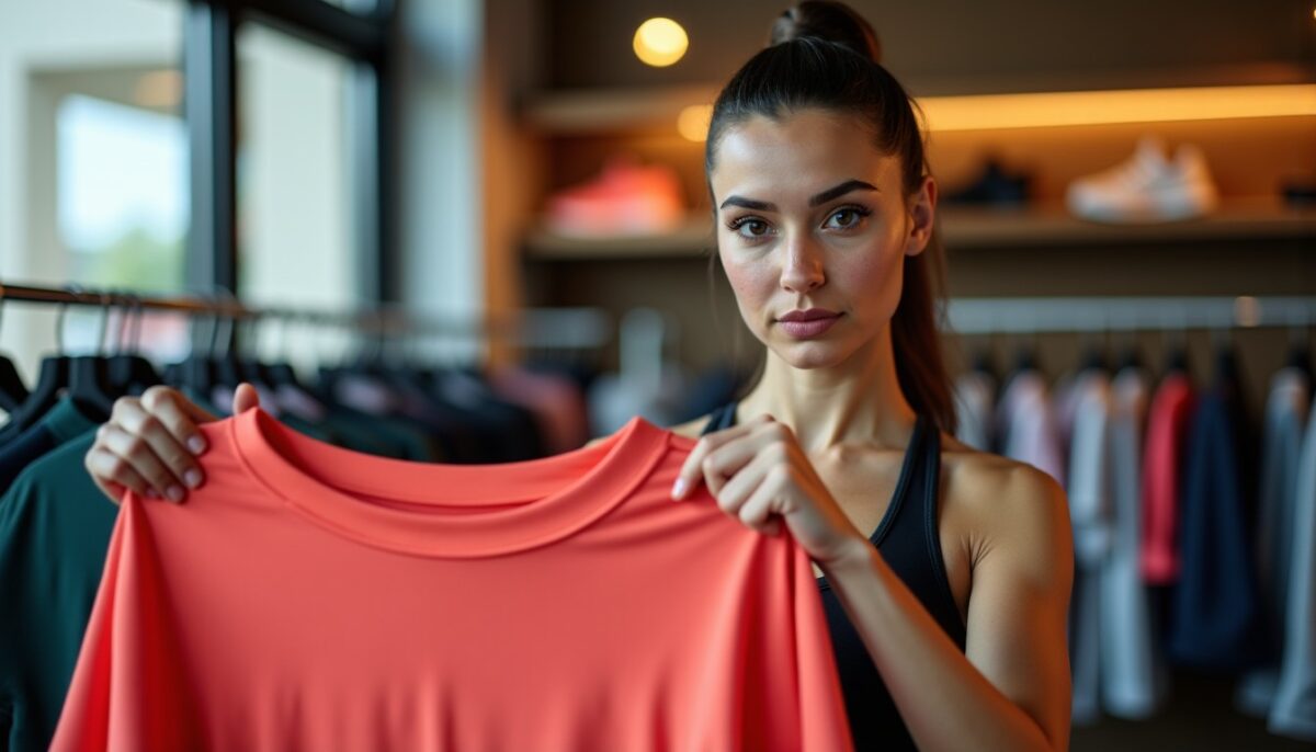 Bien choisir sa tenue de sport : conseils sur les matières, la coupe et le confort pour optimiser vos entraînements