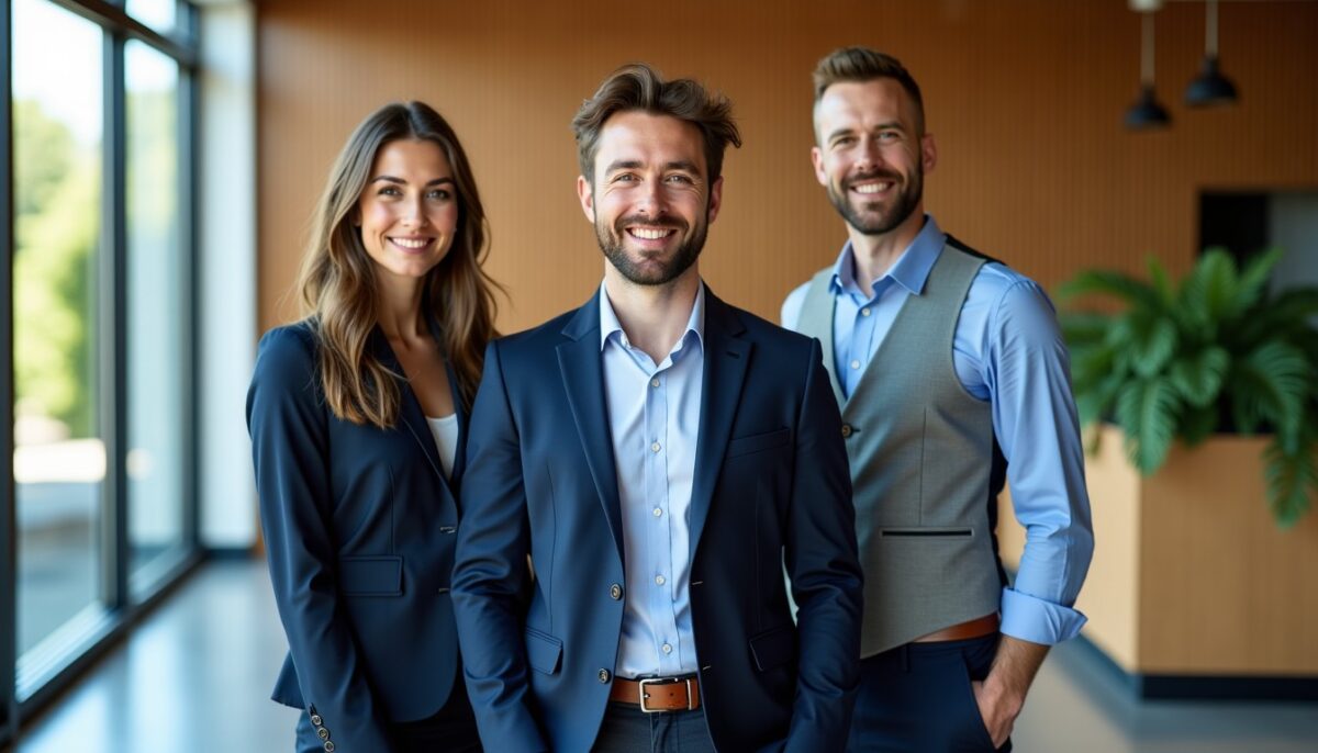 Vêtements de travail sur mesure : un levier stratégique pour sublimer votre image de marque en 2026