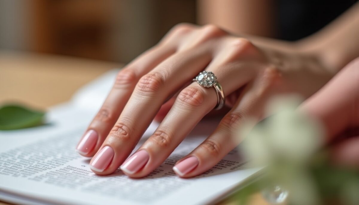 Trouvez la forme d’ongle idéale pour magnifier vos mains avec élégance !