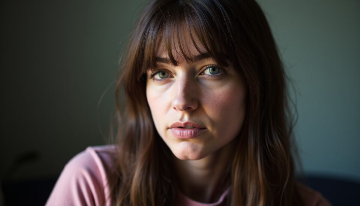 Quand son regard reste figé et sans sourire : comment interpréter ce silence muet ?