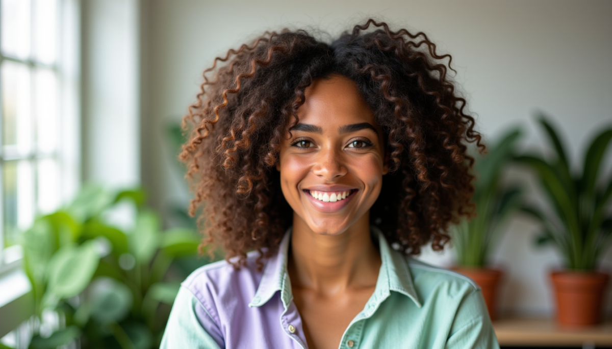 Cheveux bouclés : identifier son type et savoir si la méthode convient