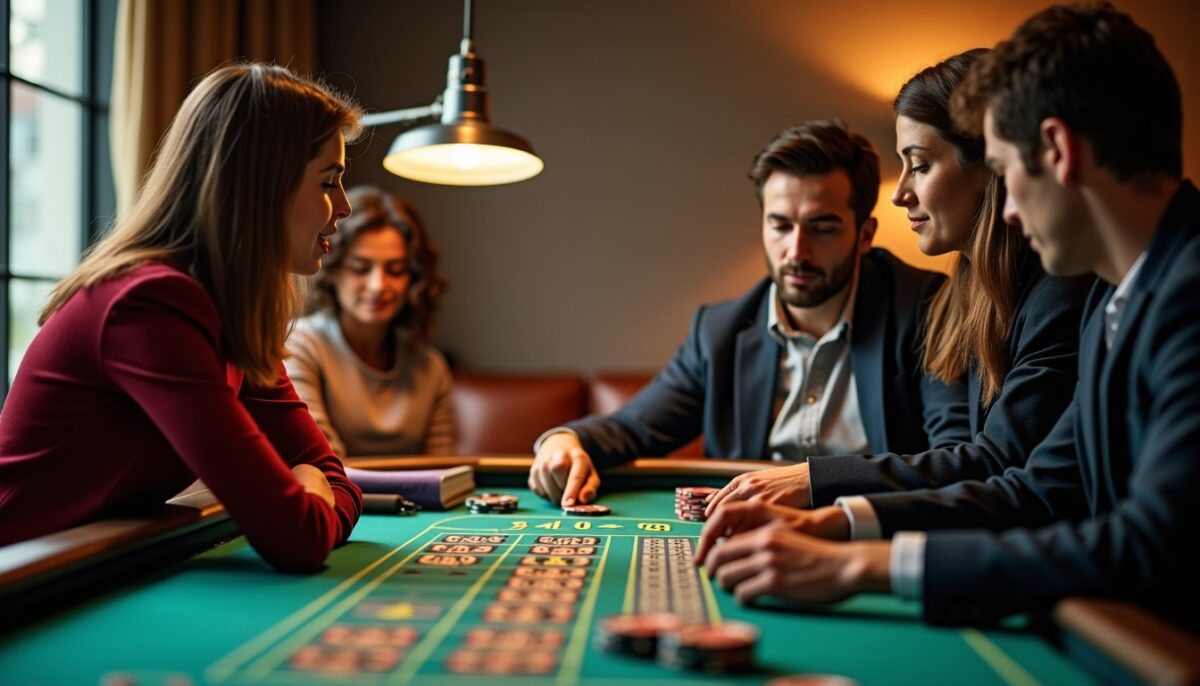 Comment les casinos en ligne transforment notre bien-être au quotidien