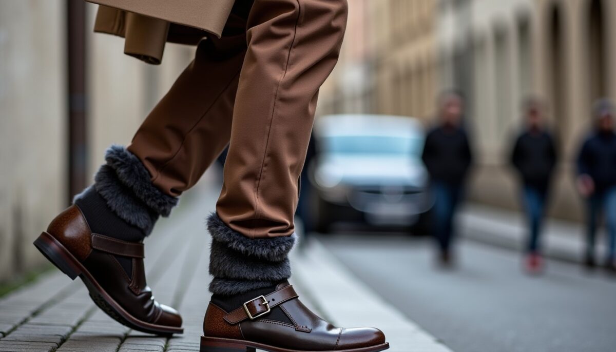 Homme en collants : Comment les adopter avec style et élégance